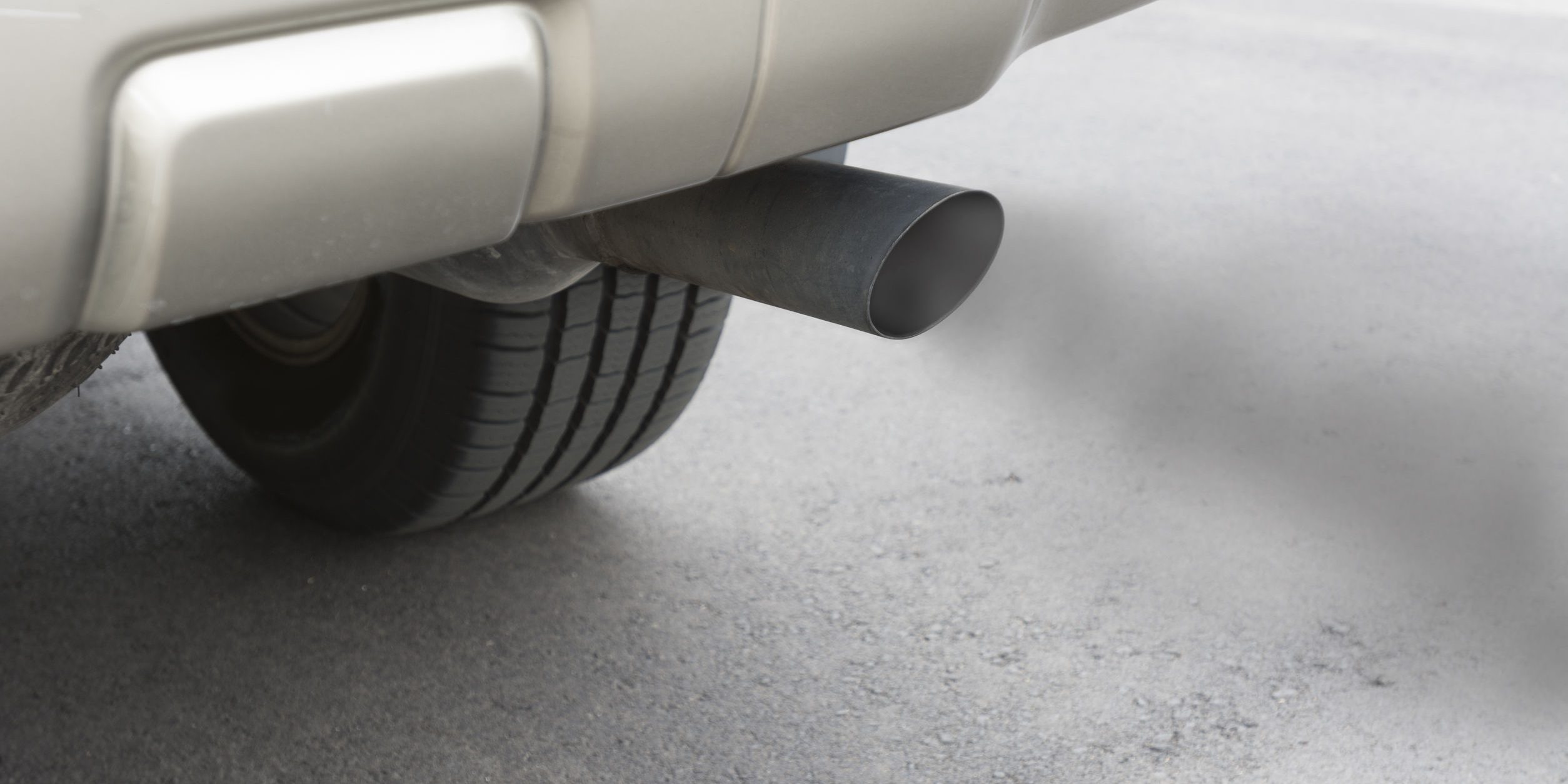 Car emissions exhaust