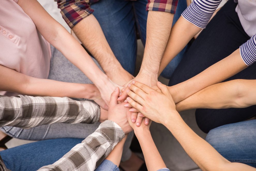 Group interaction Salud Mental CCS