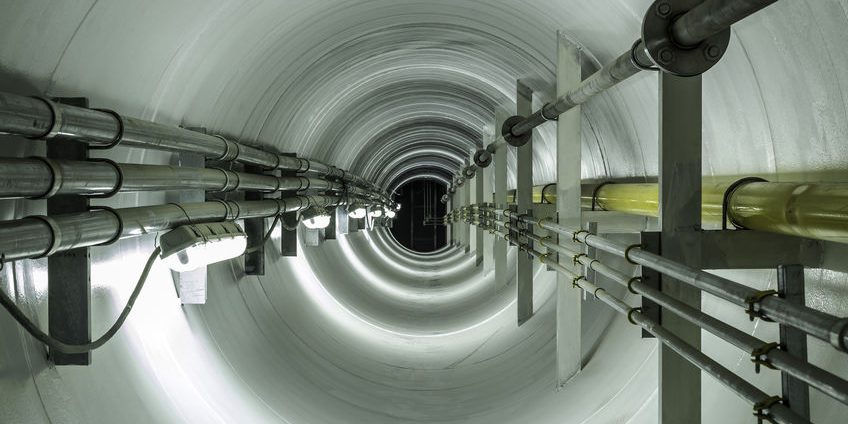 tunel