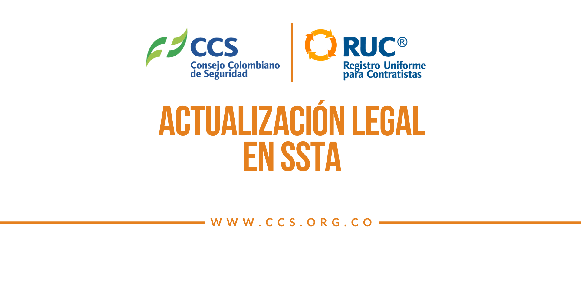 Actualización legal en SSTA