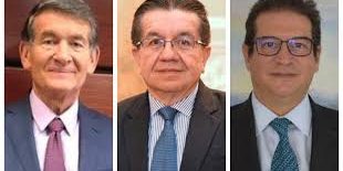 tres ministros