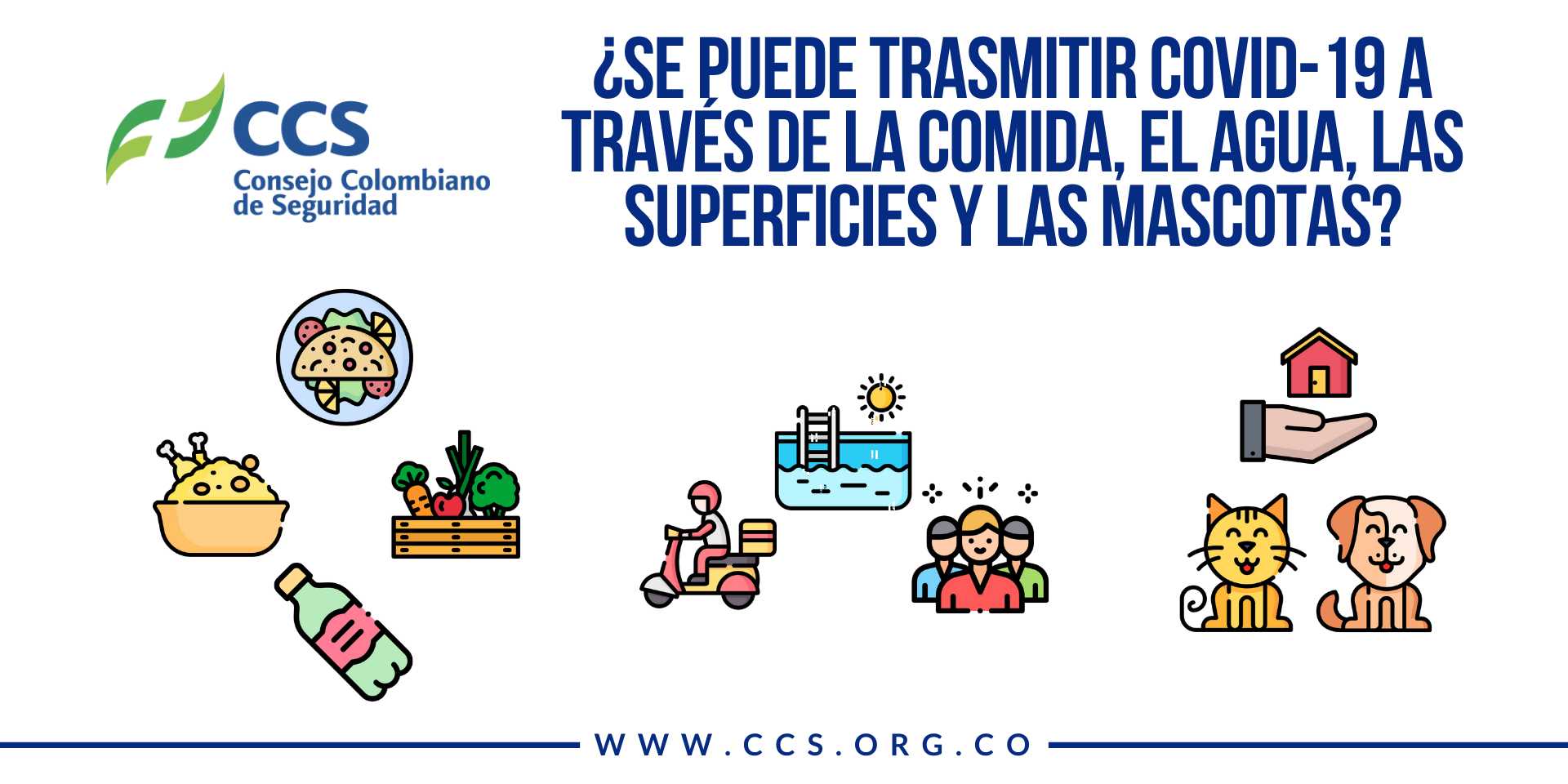 Cómo podría contagiarse