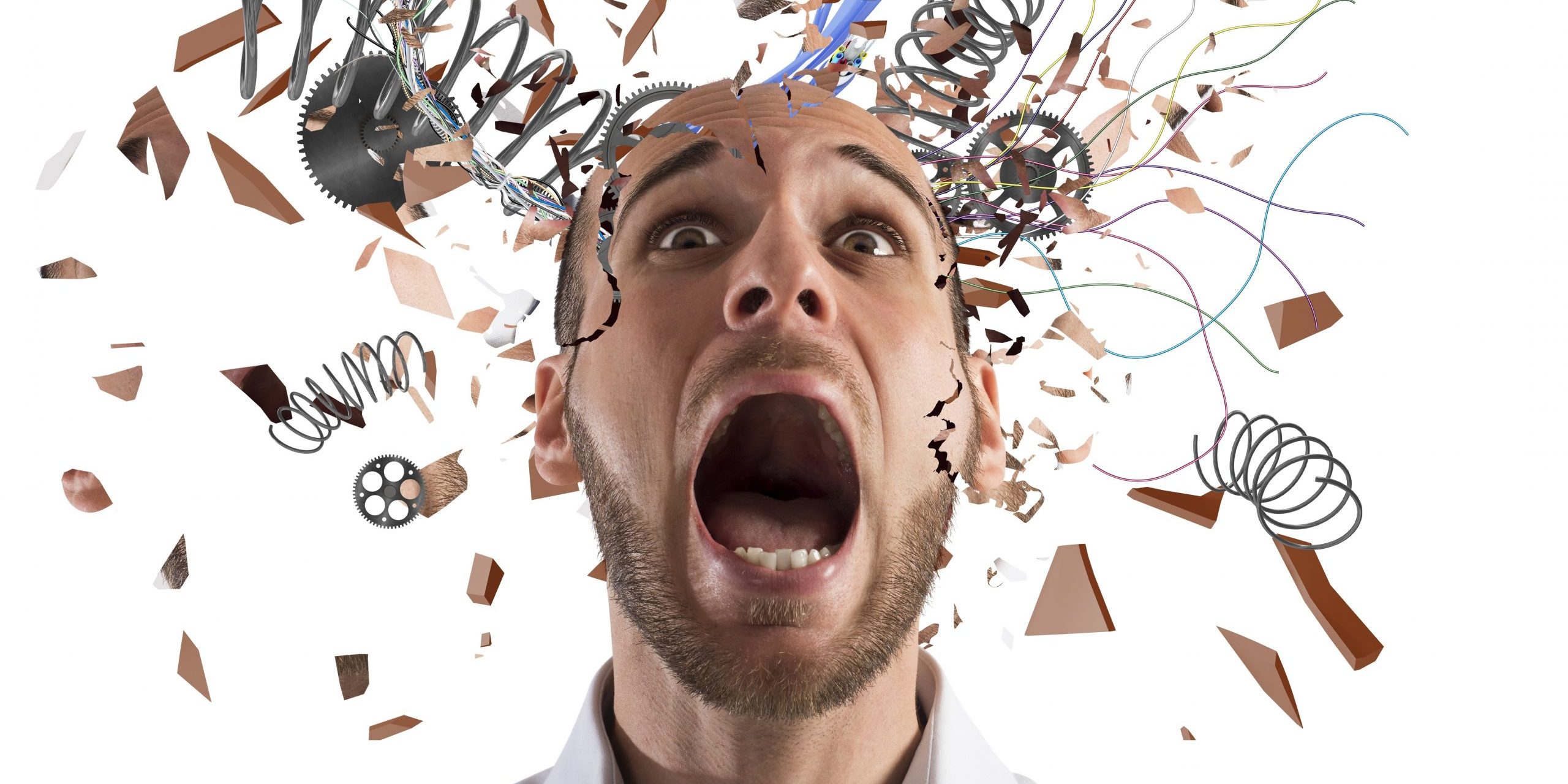 Brain stressed
