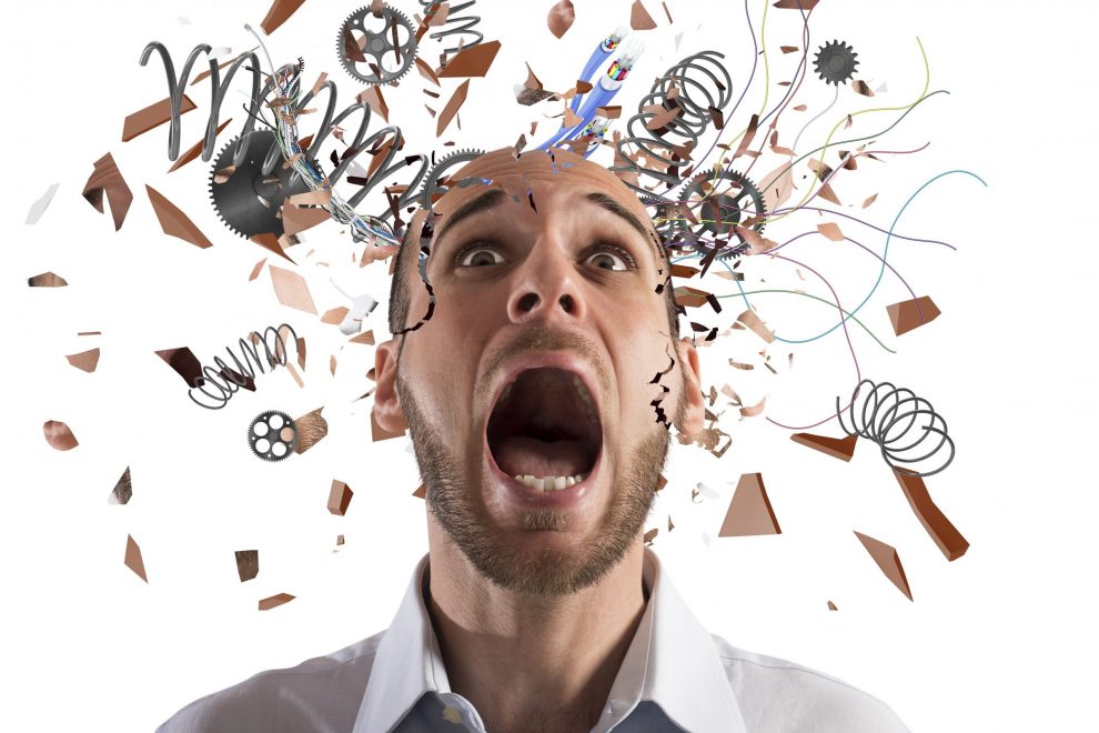 Brain stressed