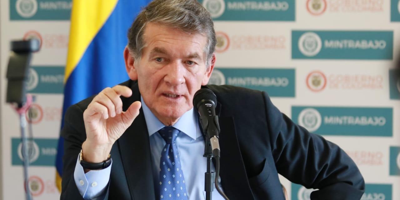 Ministro del Trabajo