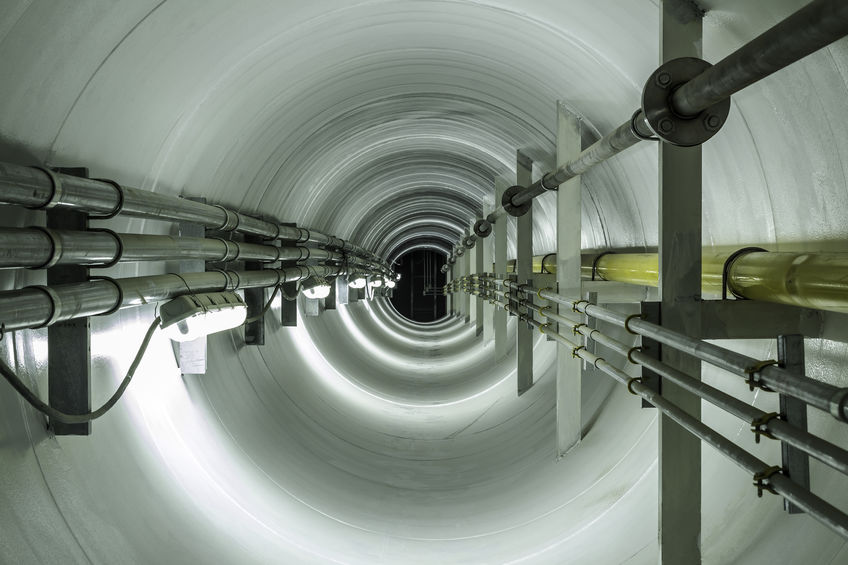 tunel