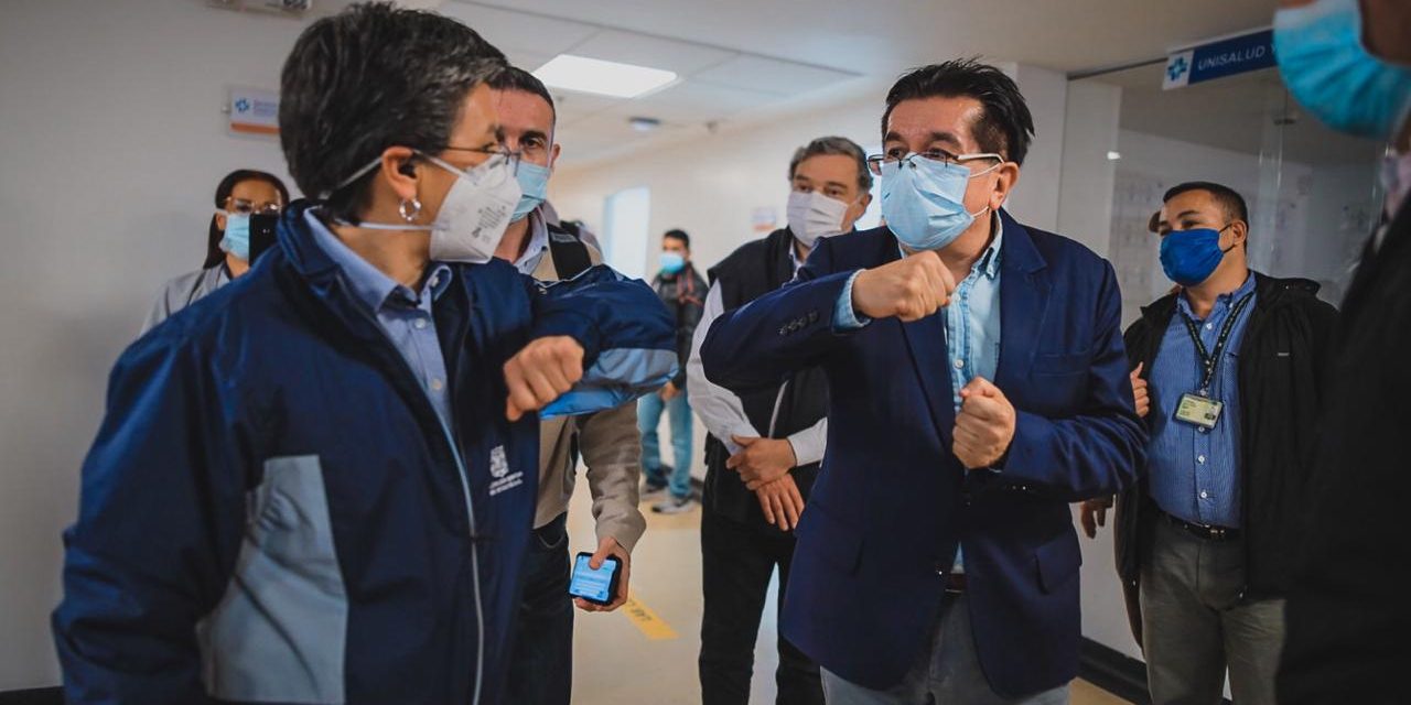 FOTO MINISTRO DE SALUD