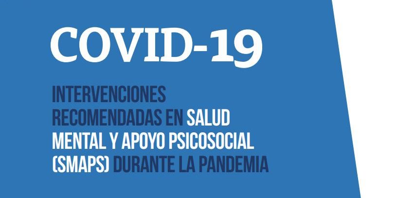 COVID 19 PAHO