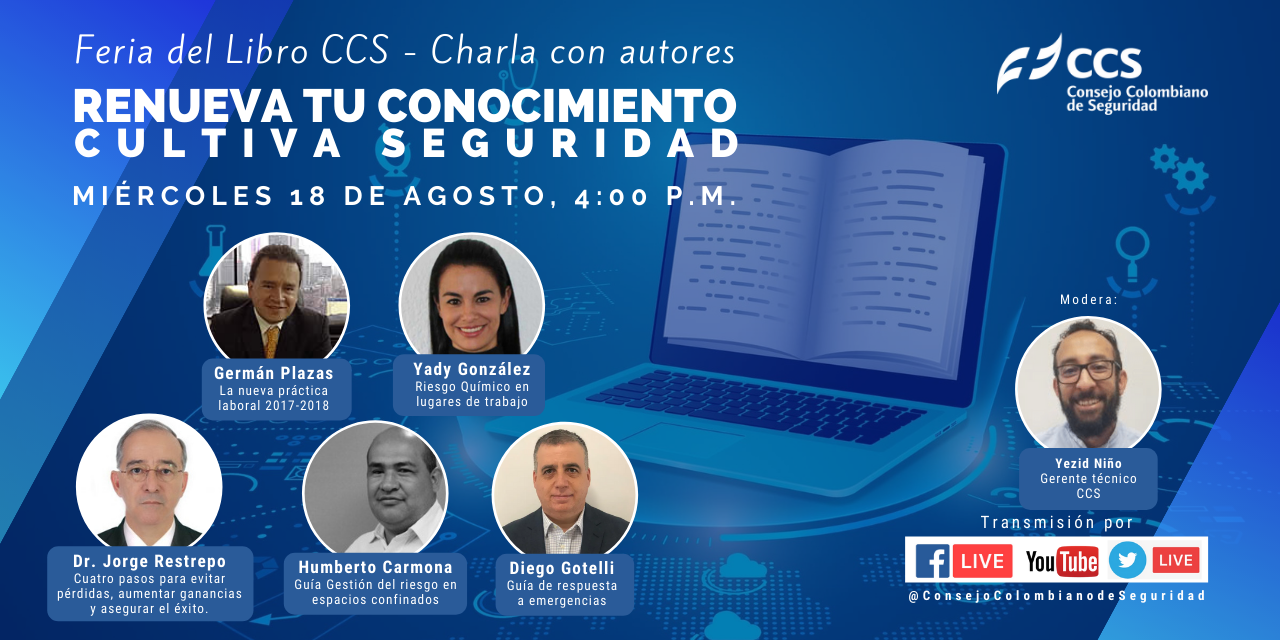 Feria del libro CCS