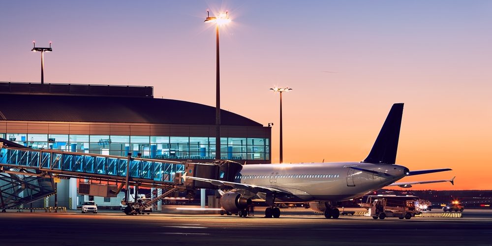 Preparation,Of,The,Airplane,Before,Flight.,Airport,At,The,Colorful